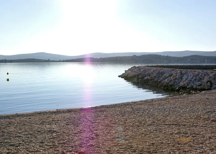 Apartamento By The Sea Turanj, Biograd - 25338 *
