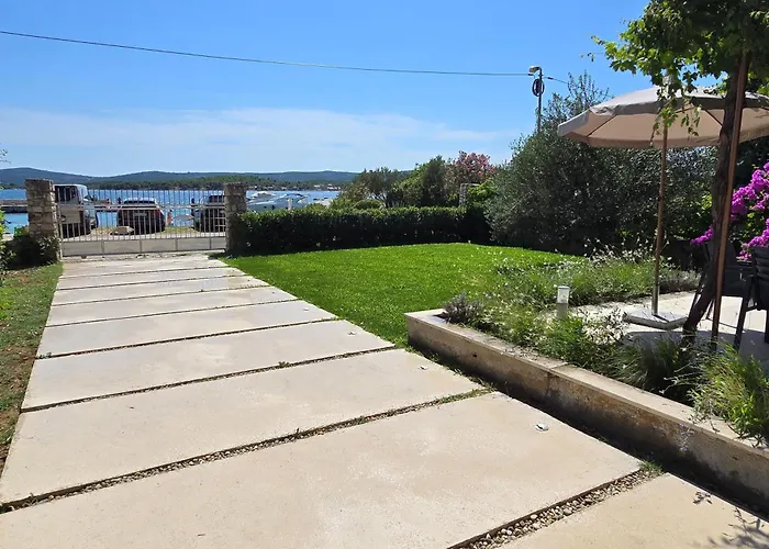 By The Sea Turanj, Biograd - 25338 Apartamento