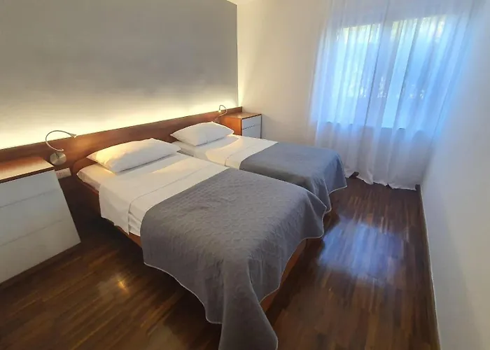 Apartamento By The Sea Turanj, Biograd - 25338 Turanj
