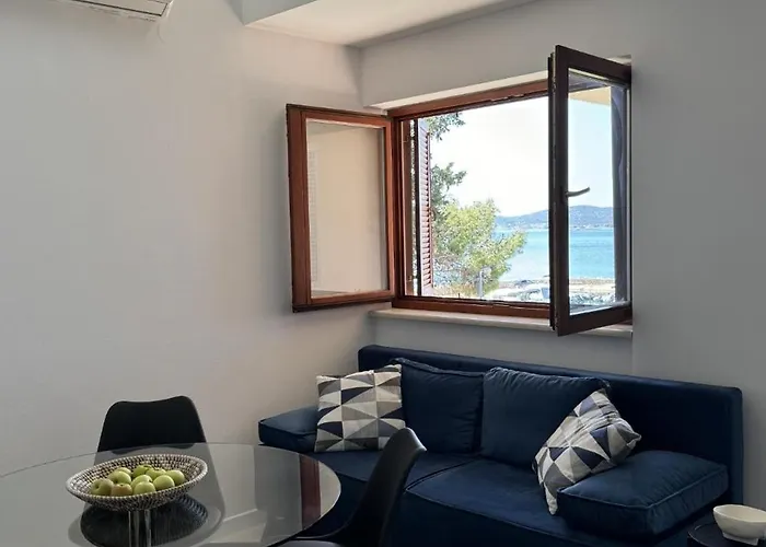 By The Sea Turanj, Biograd - 25338 Apartamento
