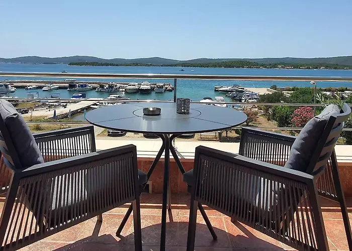 By The Sea Turanj, Biograd - 25338 Apartamento Turanj