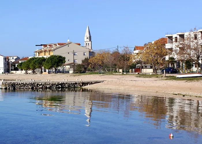 By The Sea Turanj, Biograd - 25338 * Turanj