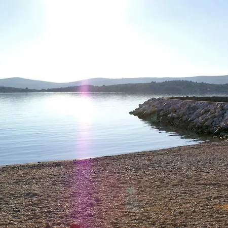 Apartment By The Sea Turanj, Biograd - 25338 *