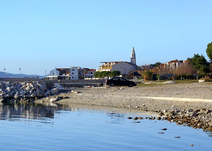 By The Sea Turanj, Biograd - 25338 Apartment *