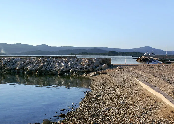 Apartment By The Sea Turanj, Biograd - 25338 Turanj