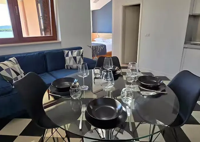 By The Sea Turanj, Biograd - 25338 Apartment