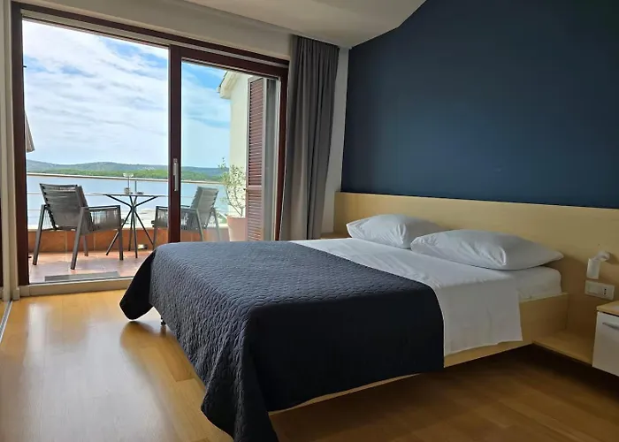 By The Sea Turanj, Biograd - 25338 Apartment Turanj